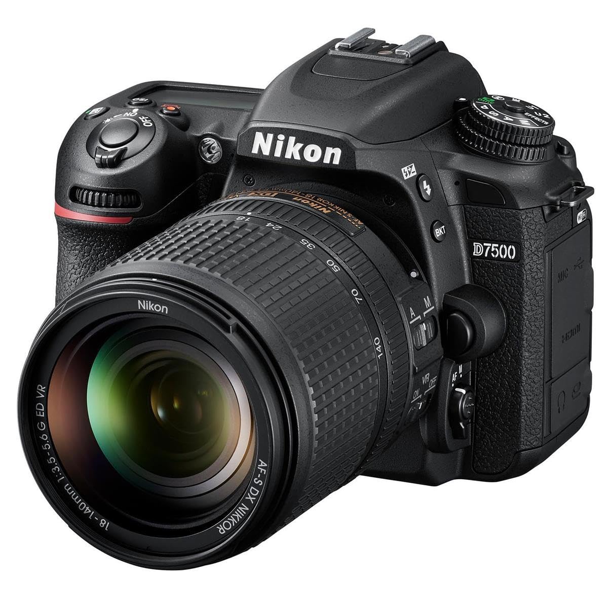 Nikon D7500 20.9MP Digital SLR Camera