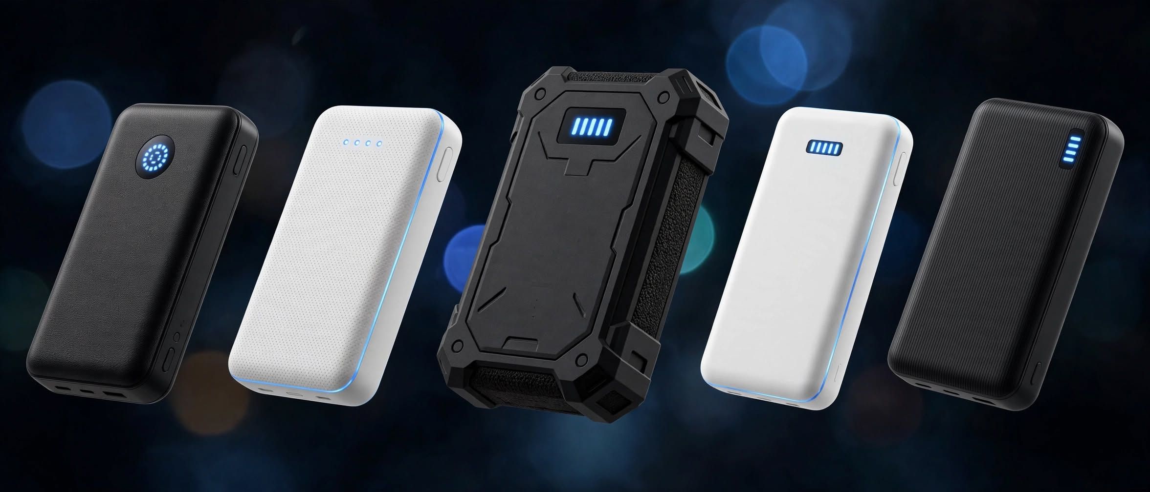 Top 5 Best Fast-Charging Power Banks Under ₹999 in India (2026 Edition)