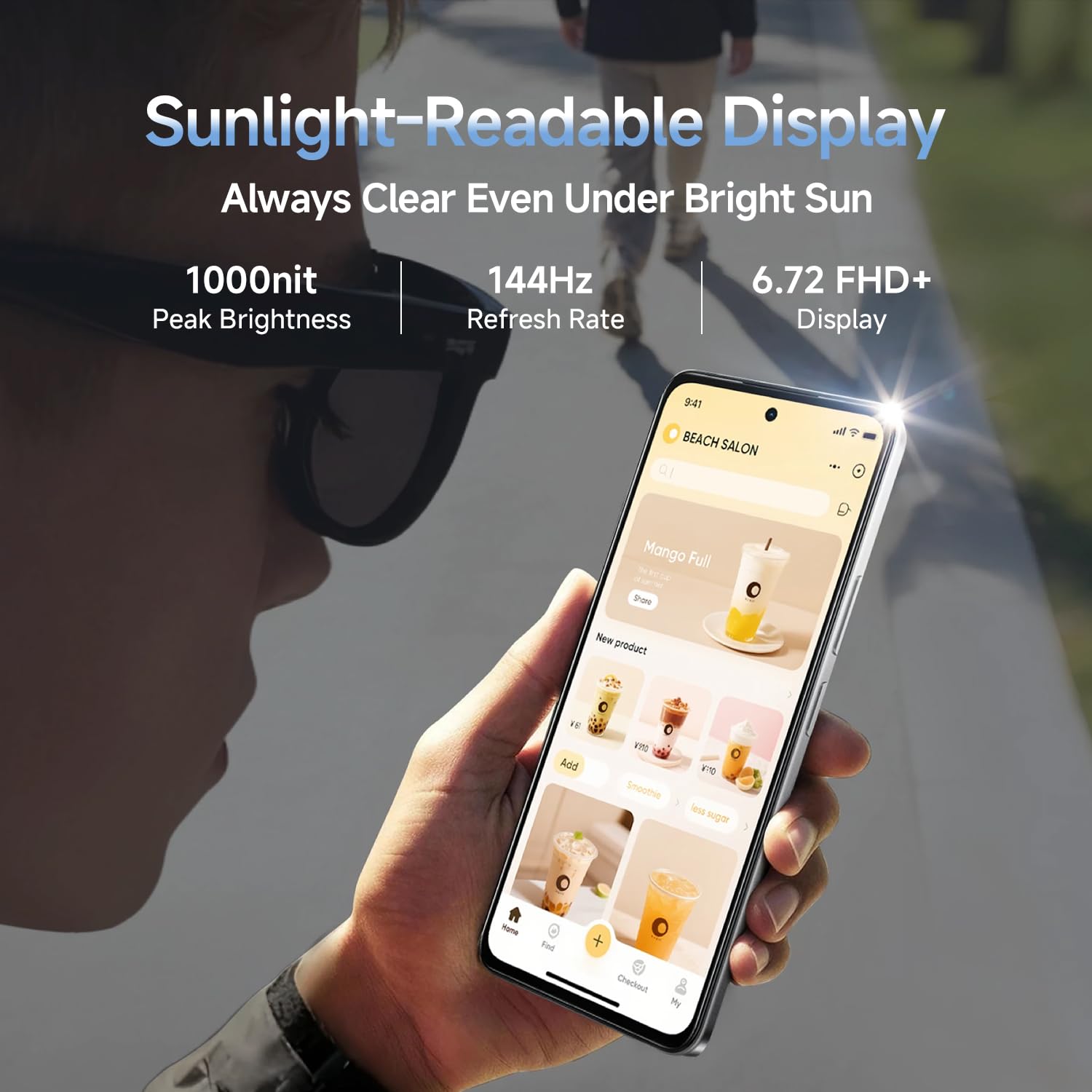 Realme P4x 5G - 5