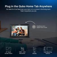 Qubo Instaview Smart Video Doorphone 3MP Pro 2K+ - 3