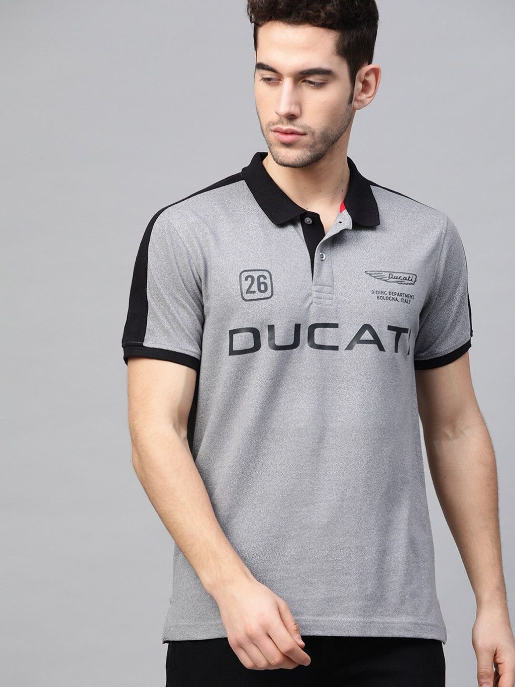Ducati Men's T Shirts