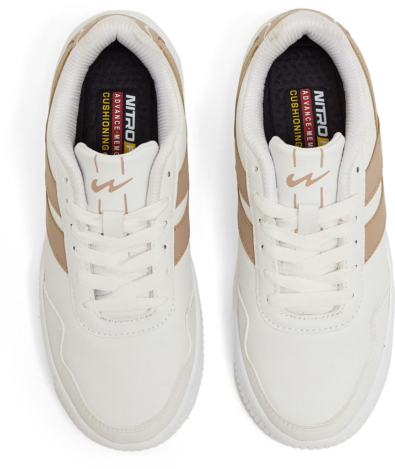 CAMPUS OGL-13 Sneaker for Women Trendy Korean Style - 4