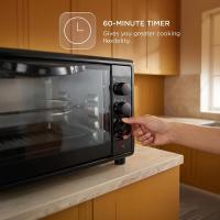Glen Multi-Function OTG for Kitchen | 25 Litre | 1700W - 3