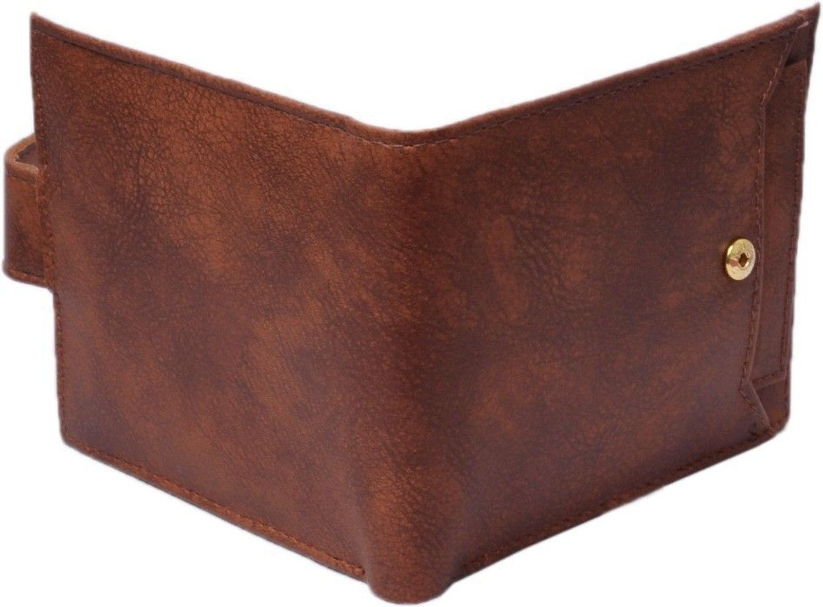 Krosshorn Men Casual Artificial Leather RFID Wallet For Men - 5