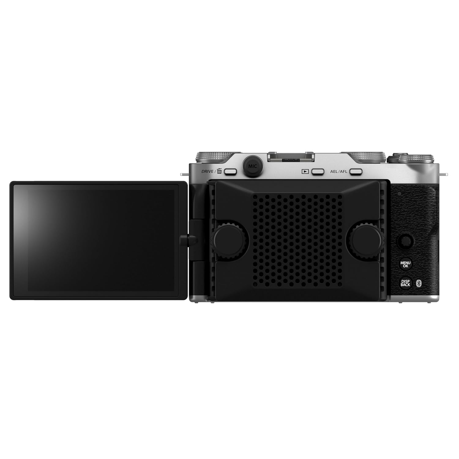 Fujifilm X-M5 26.1MP with 15-45 f/3.5-5.6 Lens Mirrorless Camera - 3
