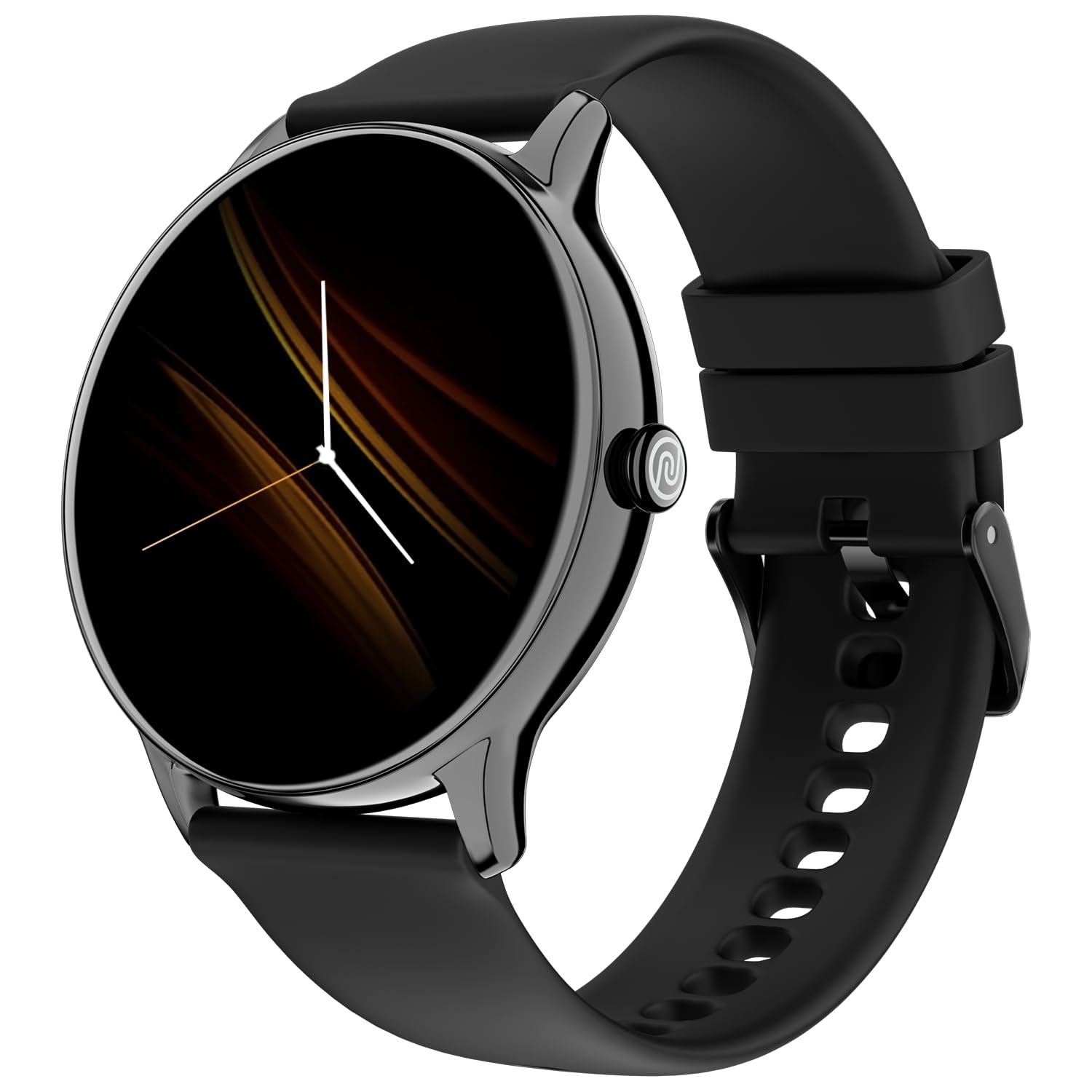 Noise Twist Go Round dial Smartwatch with BT Calling | Metal Build