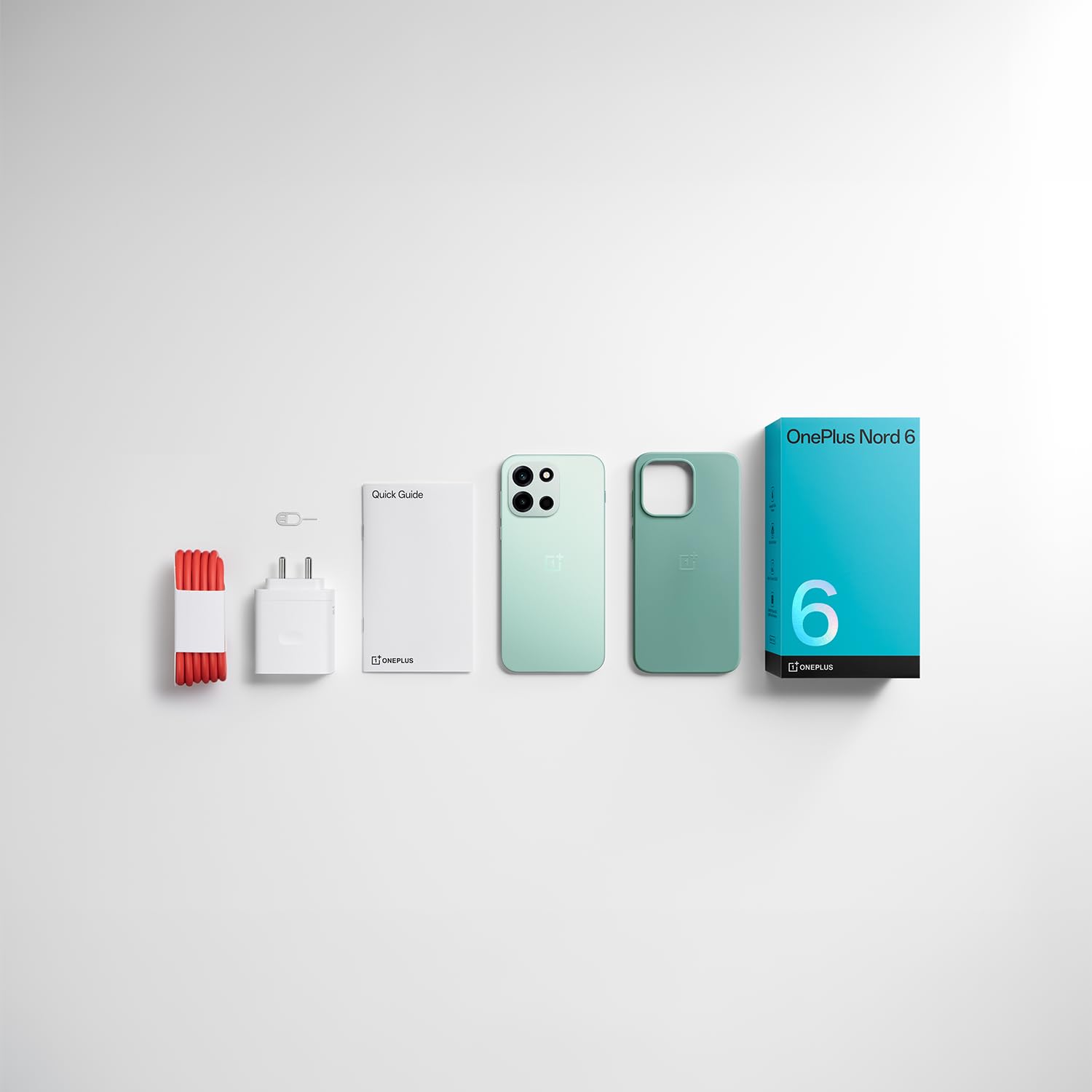 OnePlus Nord 6 | 8GB+256GB - 8