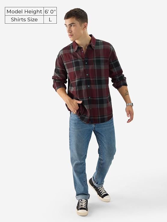 The Souled Store Men Shirt - 3