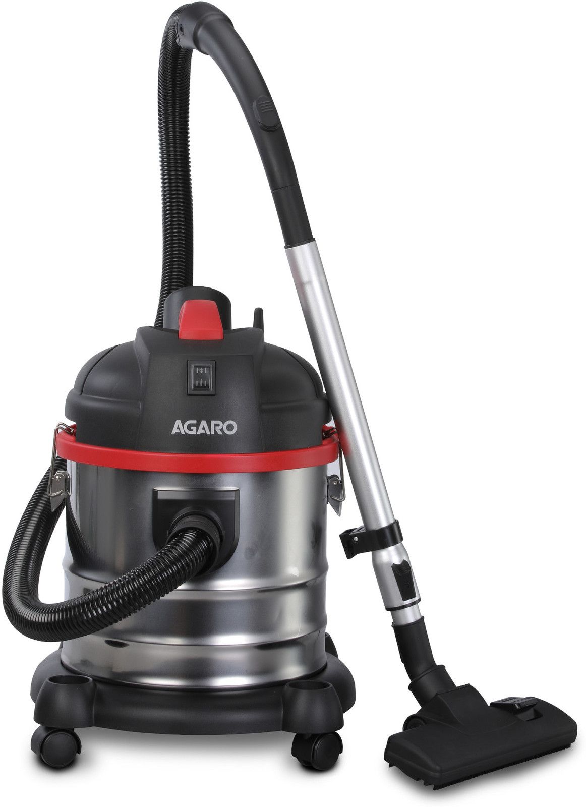 AGARO Ace Wet & Dry Vacuum Cleaner 1600 Watts