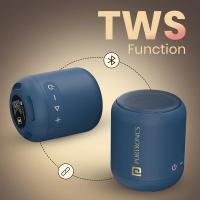 Portronics SoundDrum 1 12 W Bluetooth Speaker (Blue, Mono Channel) - 5
