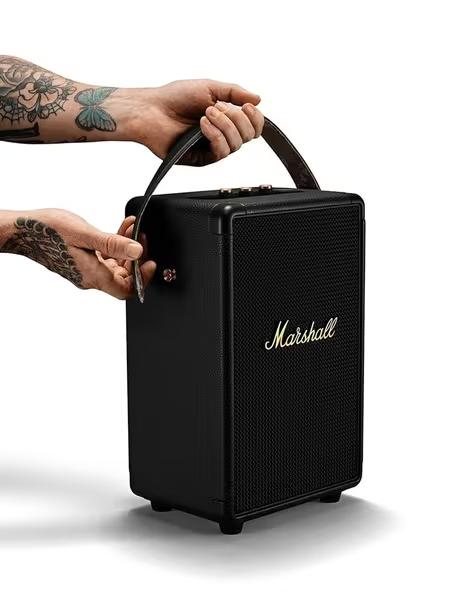 MARSHALL Tufton 80 Watt Wireless Bluetooth Portable Speaker - 3