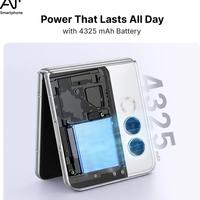 Ai+ Nova Flip 5G - 11