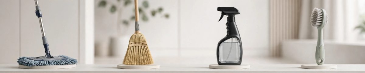 Cleaning Supplies