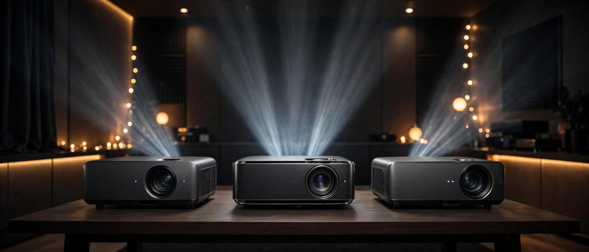 Best Top-Rated Projectors Under ₹30,000 in India