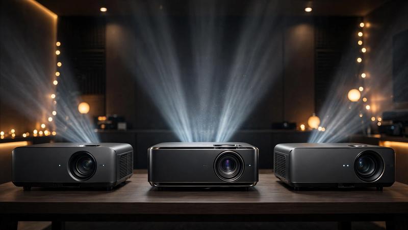 Best Top-Rated Projectors Under ₹30,000 in India