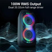ZEBRONICS ZEB-BUDDY 200 RGB LED Lights Party Speaker - 2