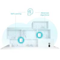 TP-Link Deco X50(2-Pack) AX3000 Coverage-4500ft² - 4