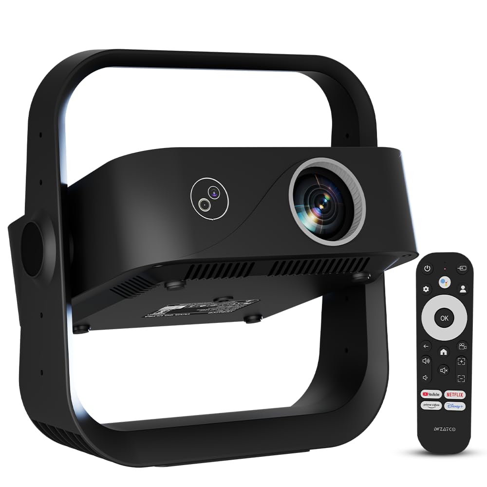 Wzatco Yuva Go Ultra Native 1080P 4K