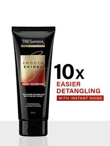 TRESemme Smooth & Shine Conditioner With Vitamin H & Silk Proteins for Smooth Hair