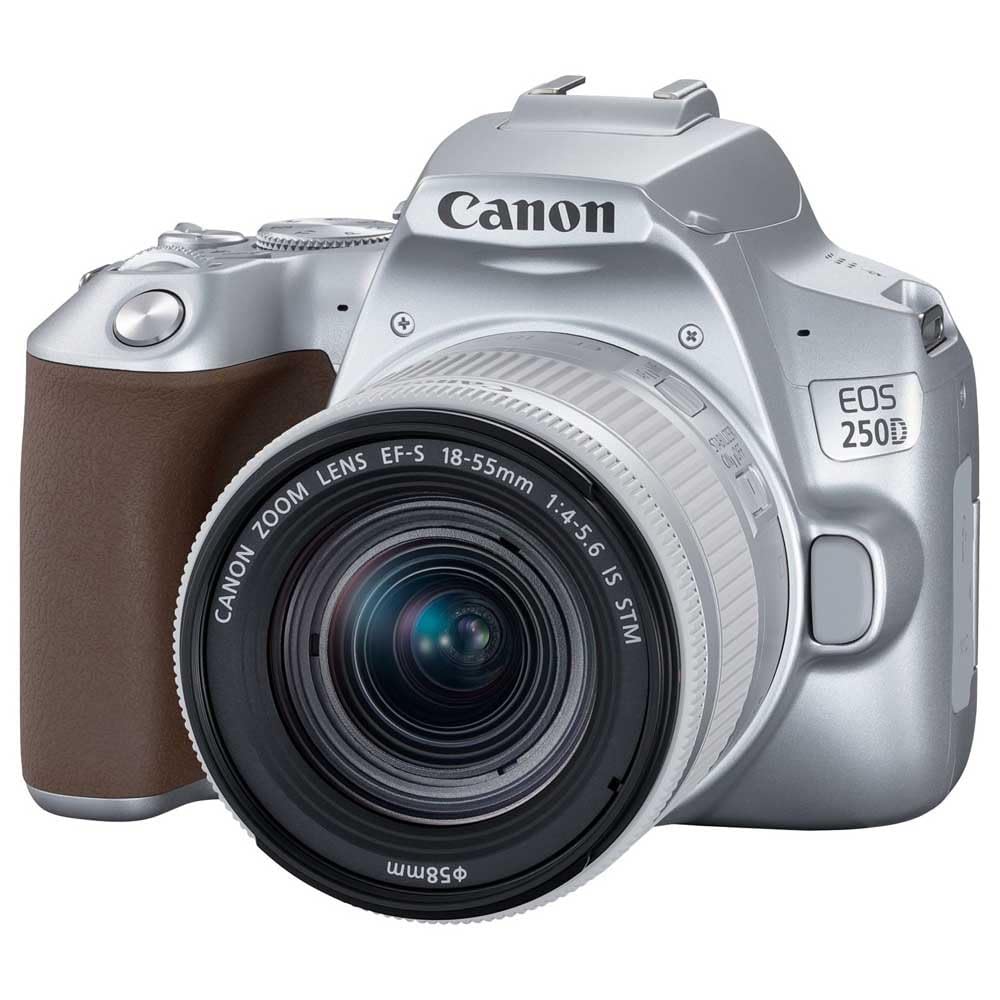 Canon EOS 250D Rebel SL3 DSLR Camera International Model