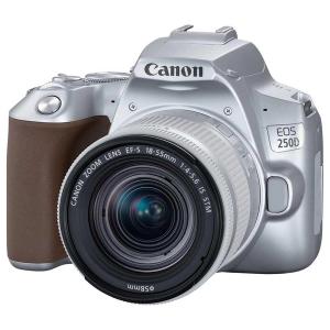 Canon EOS 250D Rebel SL3 DSLR Camera International Model