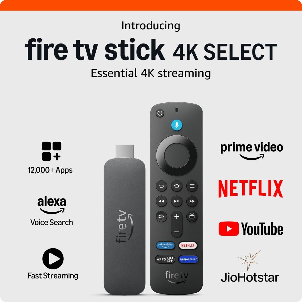 Amazon Fire TV Stick 4K Plus - 3