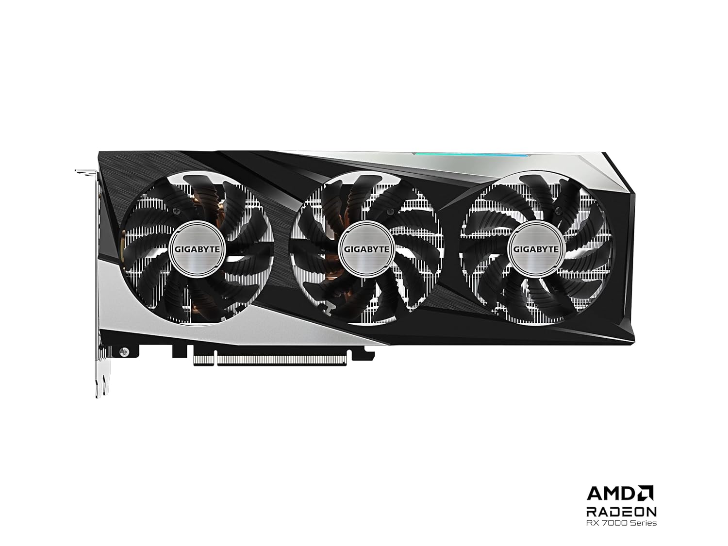 Gigabyte Gv-R76 | RX 7600 | 8GB Graphics Card - 2