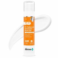 The Derma Co Hyaluronic Sunscreen Blue Light Protection