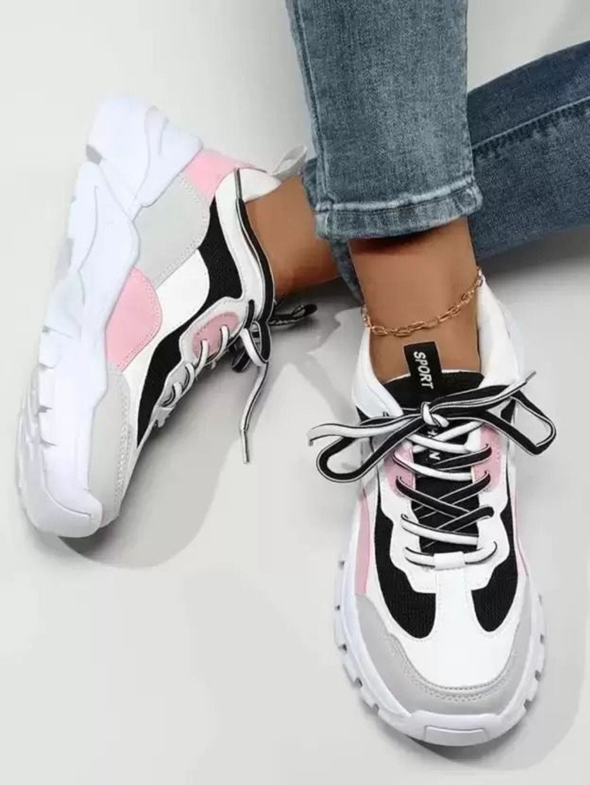 Fabbmate Casual Sports shoes for Women and Girls - 2