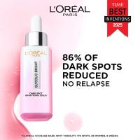 L'Oréal Paris Glycolic Bright Face Serum Helps Brighten Dark Spots