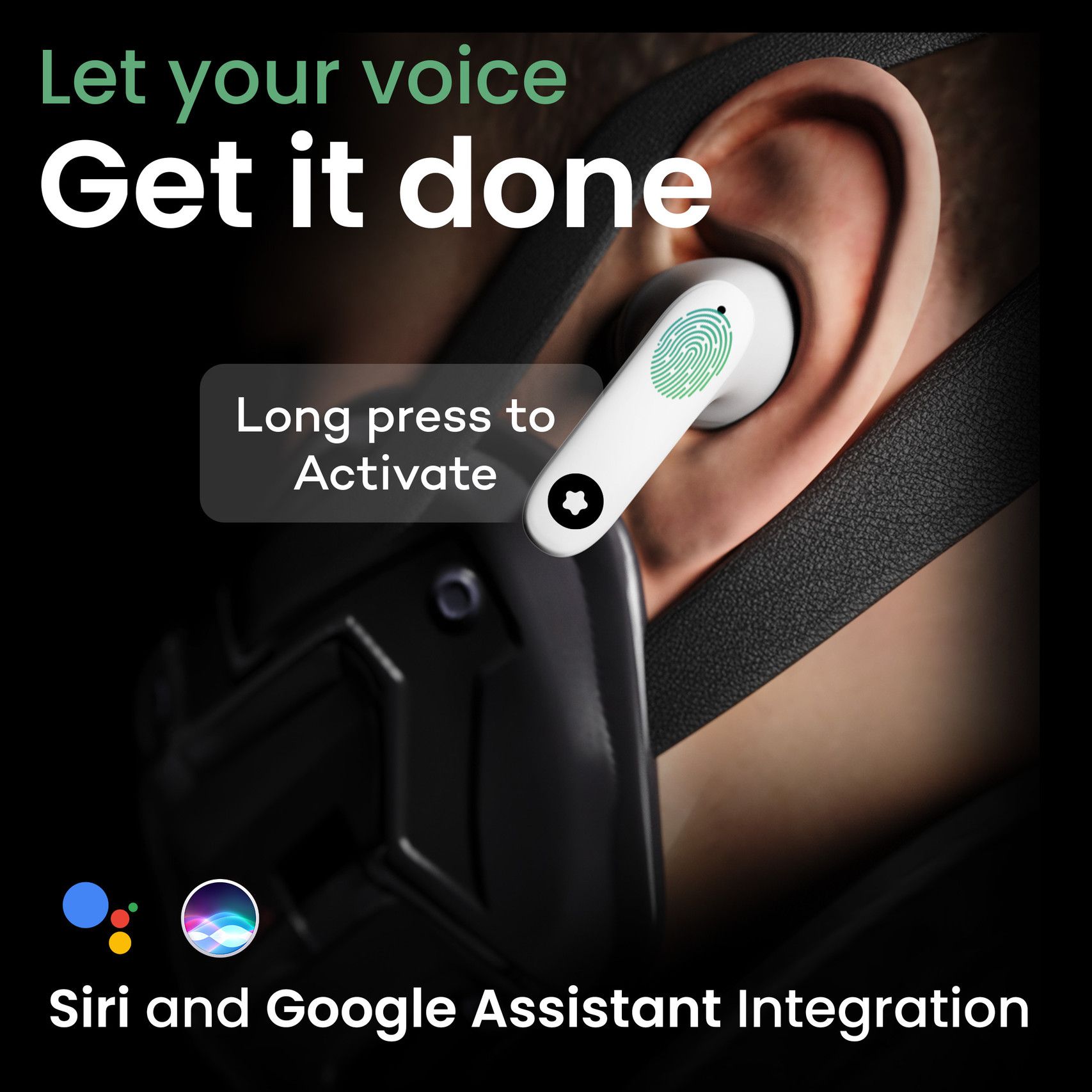 GOBOULT Z40 True Wireless Earbuds - 3