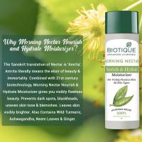 BIOTIQUE Morning Nectar Flawless All Skin Types Moisturizer - 5