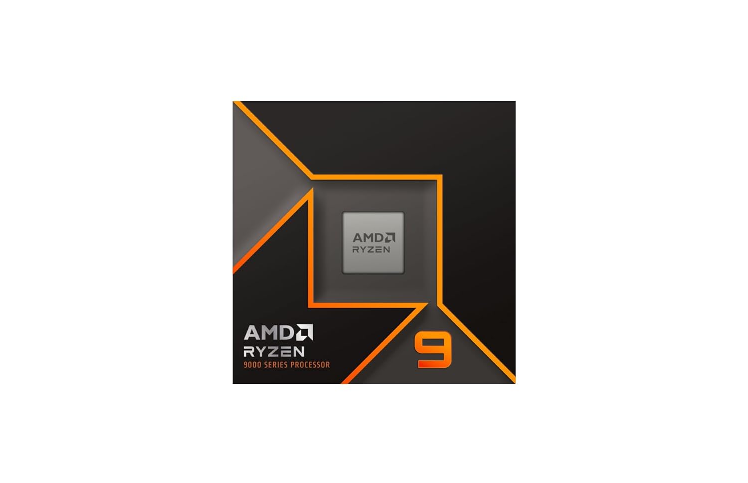 AMD Ryzen 9 9900X | 12 cores | 24 Threads | 64 MB Cache