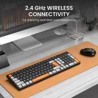 Portronics Key7 Combo Mouse Combo Set | Wireless - 5