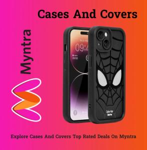Myntra Top Rated Mobile Covers