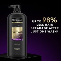 TRESemme Hair Fall Defense Professional Shampoo with Keratin Filler - 2