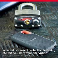 SANDISK Extreme 1TB Portable External SSD - 4