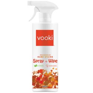 Vooki Eco-Friendly Heavy Duty All Purpose Hard Stain Cleaner