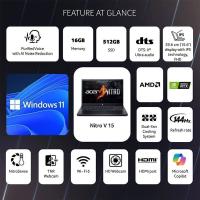 Acer Nitro V AMD Ryzen 5 - 2