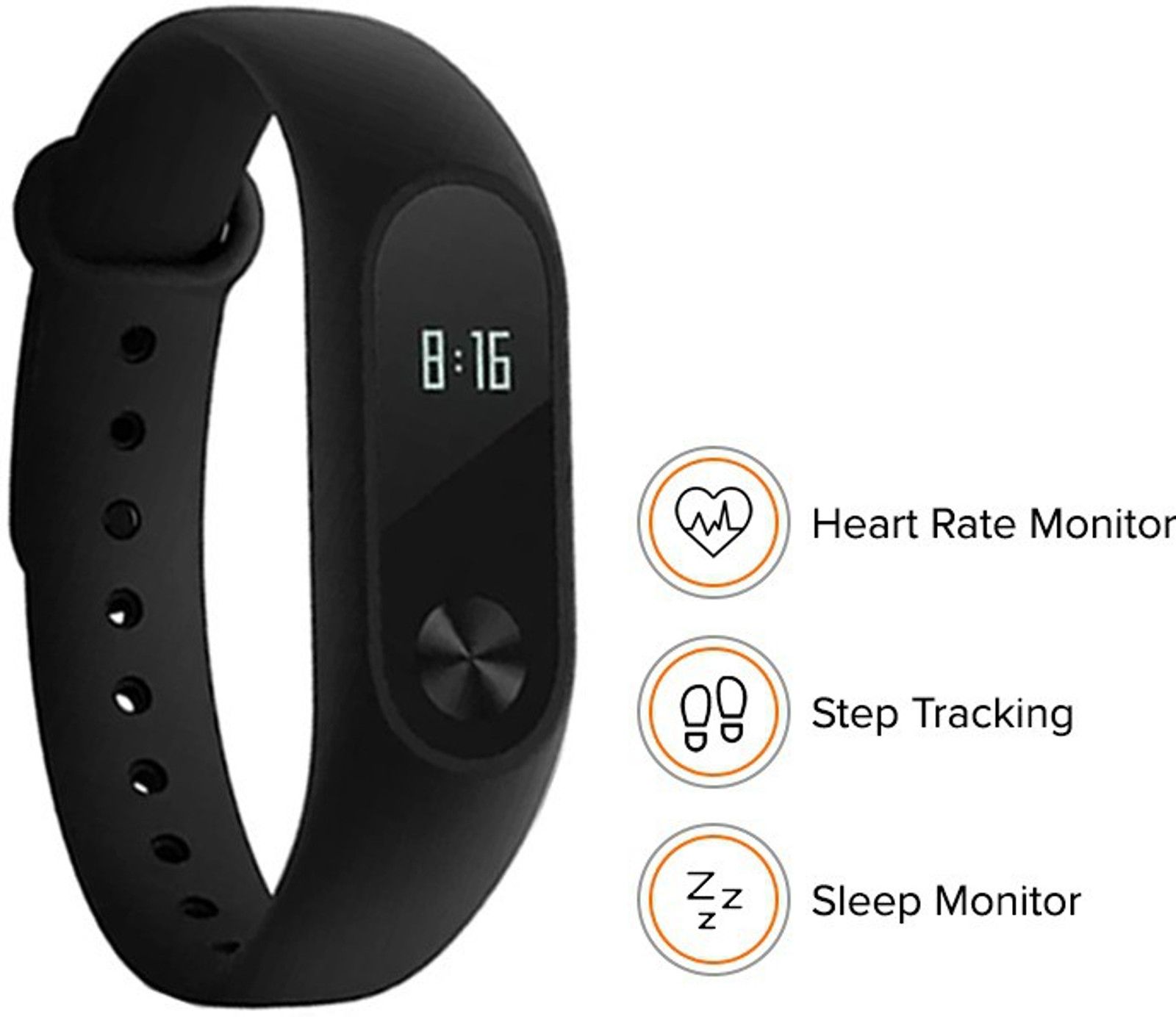 Mi Fitness Smart Band 2  - 2