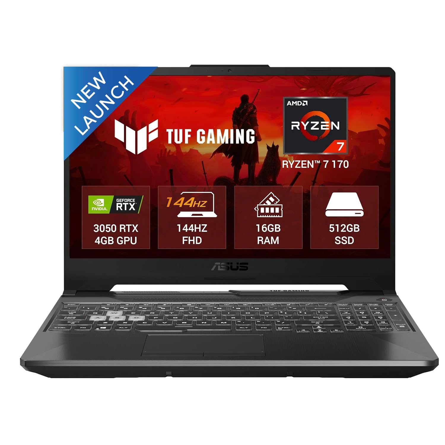 ASUS TUF A15