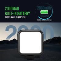 HIFFIN LT-003 Selfie Light with 3000-9000K - 7