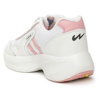 Campus HALL Women Lace-Up Sneakers - 6