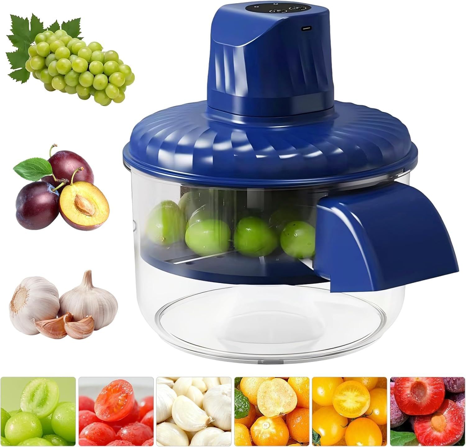 Electric Fruit Peeler
