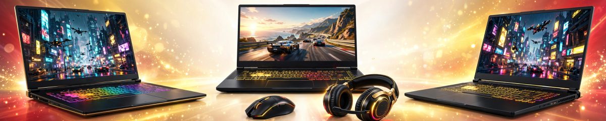 Gaming Laptops