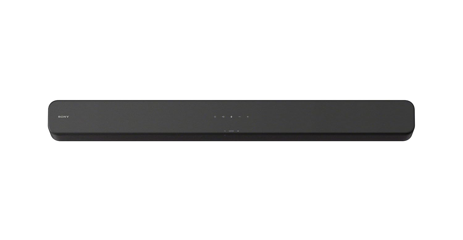 Sony HT-S100F 2.0 Ch Dolby Audio Soundbar with Bass Reflex Speaker