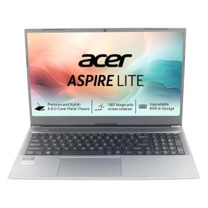 Acer Aspire Lite | AMD Ryzen | 8 GB RAM | 512 GB SSD | 15.6"
