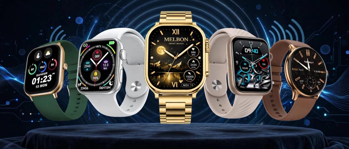 Top 5 Best Bluetooth Calling Smartwatches Under ₹999 in India