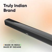 Mivi Fort S60 with 2 inBuilt Subwoofers 60 W Bluetooth Soundbar - 6