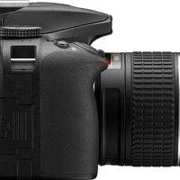 NIKON D3400 DSLR Camera 24.2 MP | 16 GB SD Card + Camera Bag - 4